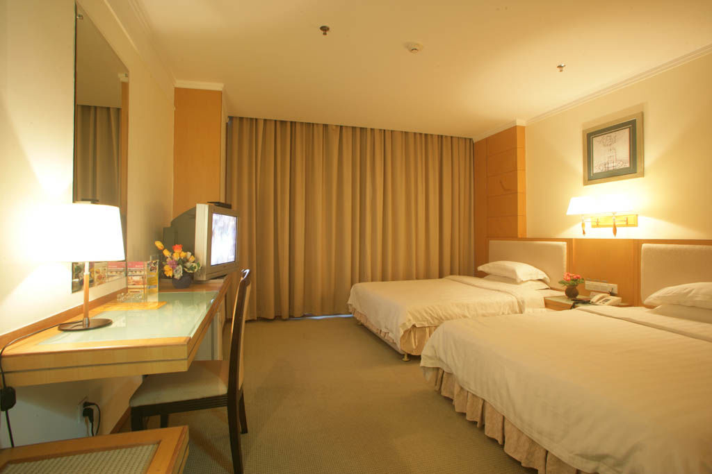 Wanxing Hotel Chao Yang Square Branch Nanning Exterior foto