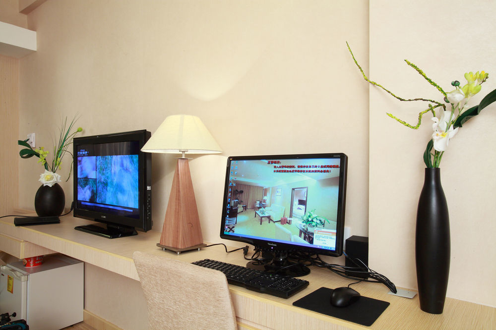 Wanxing Hotel Chao Yang Square Branch Nanning Exterior foto