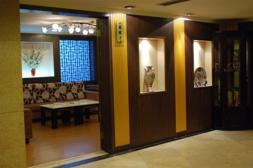 Wanxing Hotel Chao Yang Square Branch Nanning Exterior foto