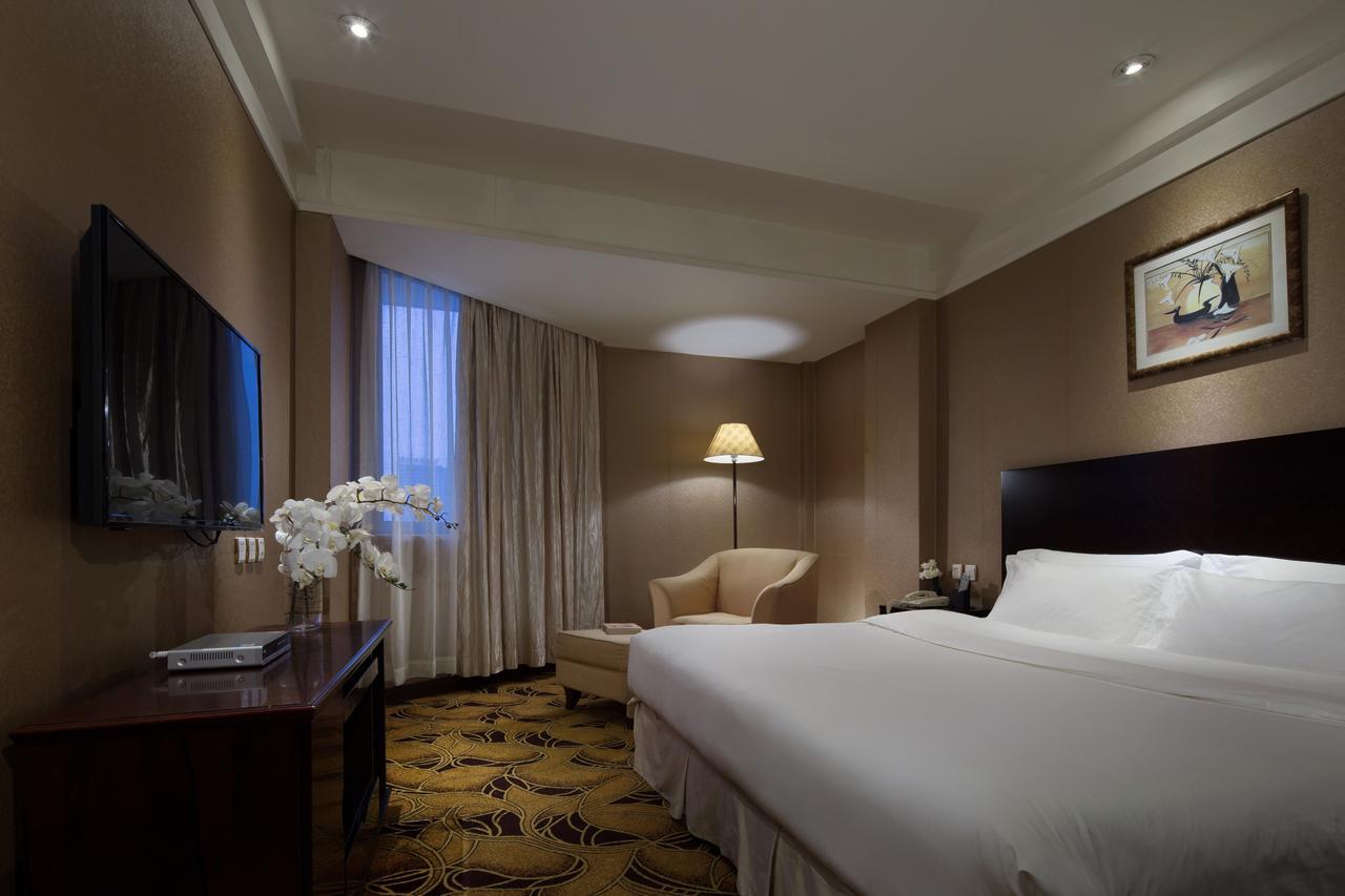 Wanxing Hotel Chao Yang Square Branch Nanning Exterior foto