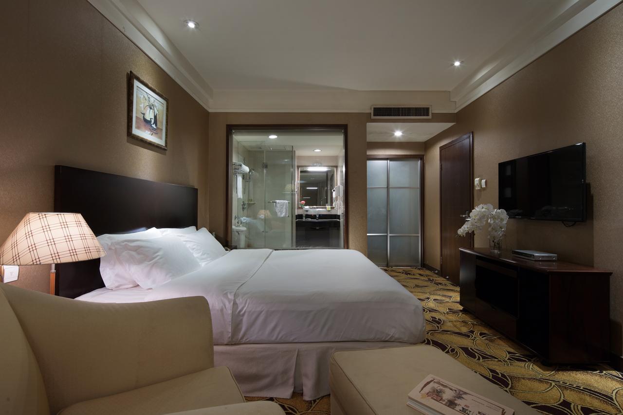 Wanxing Hotel Chao Yang Square Branch Nanning Exterior foto