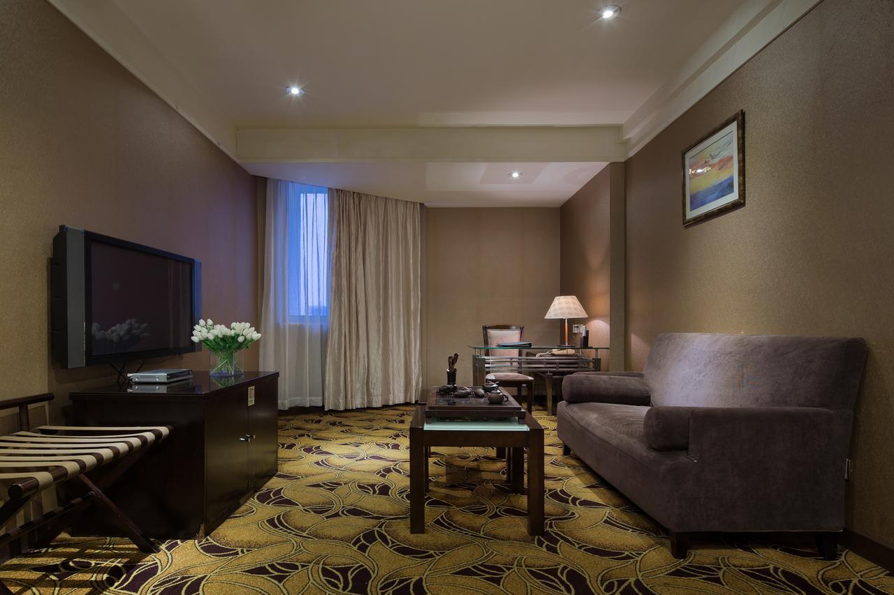 Wanxing Hotel Chao Yang Square Branch Nanning Exterior foto