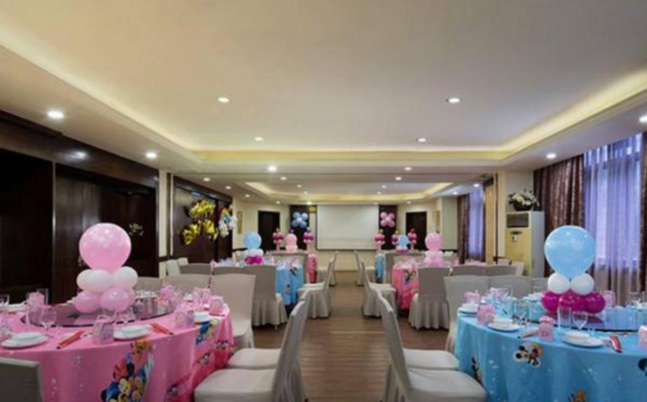 Wanxing Hotel Chao Yang Square Branch Nanning Exterior foto