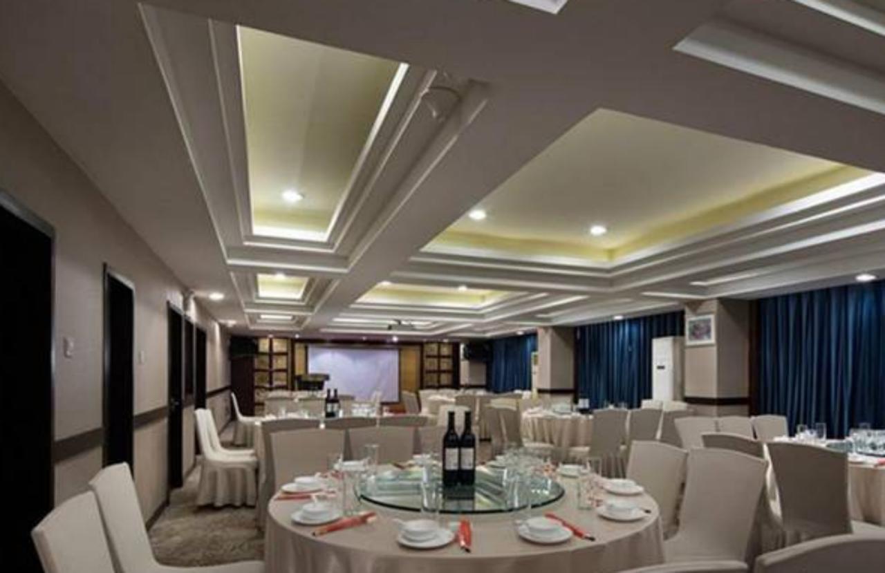 Wanxing Hotel Chao Yang Square Branch Nanning Exterior foto