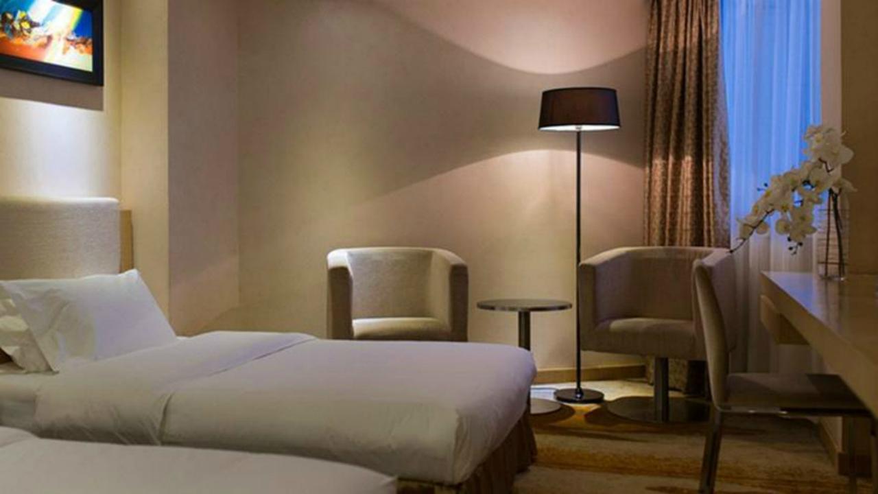Wanxing Hotel Chao Yang Square Branch Nanning Exterior foto