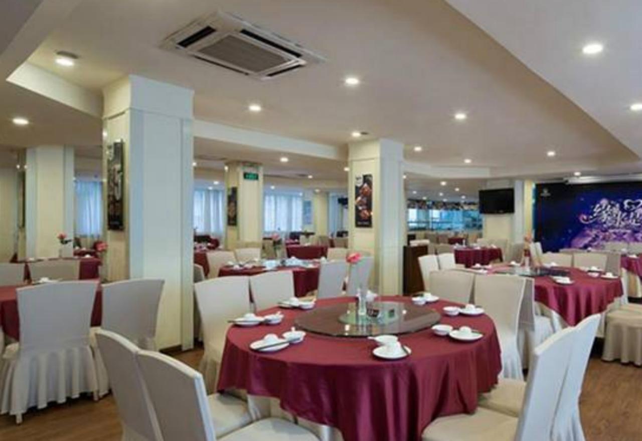 Wanxing Hotel Chao Yang Square Branch Nanning Exterior foto