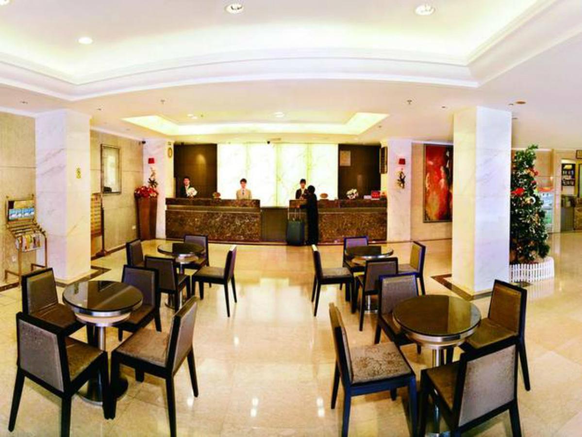 Wanxing Hotel Chao Yang Square Branch Nanning Exterior foto