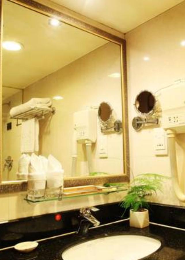 Wanxing Hotel Chao Yang Square Branch Nanning Exterior foto